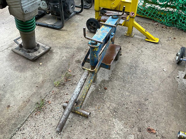 Stenenknipper - afbeelding 1 van  5