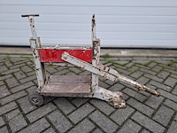 Stenenknipper - afbeelding 1 van  5