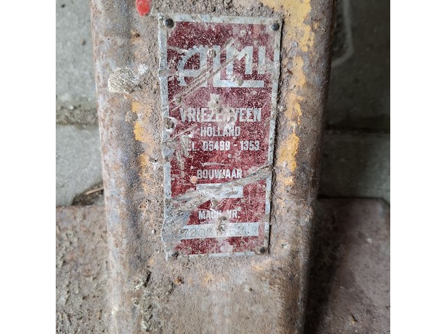 Stenenknipper - afbeelding 2 van  5