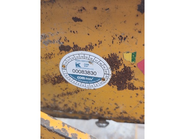 Stenenknipper - afbeelding 3 van  3