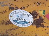 Stenenknipper - afbeelding 3 van  3