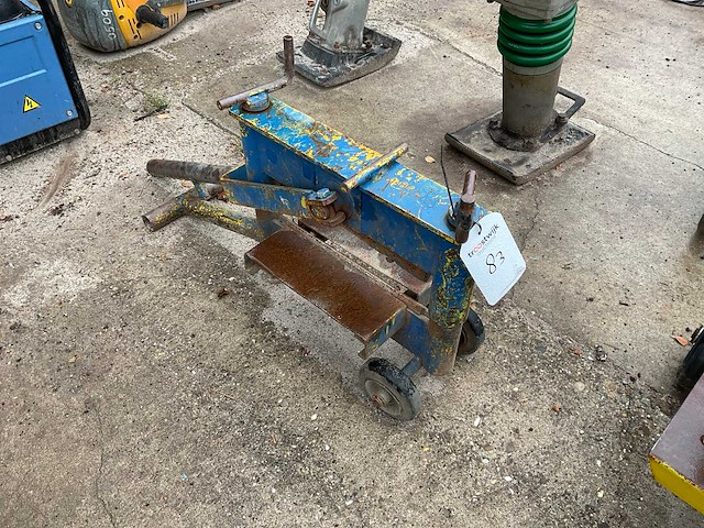 Stenenknipper - afbeelding 1 van  2