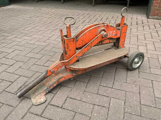 Stenenknipper - afbeelding 1 van  9