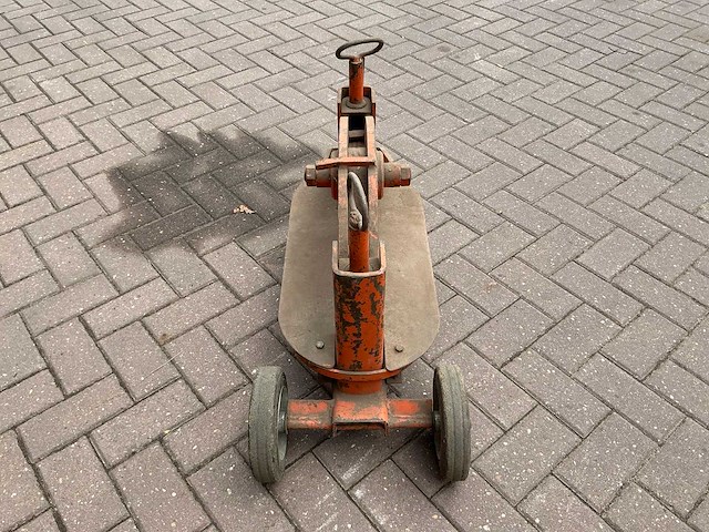 Stenenknipper - afbeelding 6 van  9