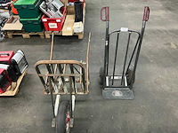 Stenenkruiwagen en steekwagen - afbeelding 2 van  4