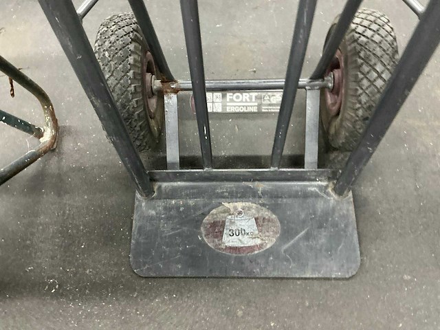 Stenenkruiwagen en steekwagen - afbeelding 3 van  4