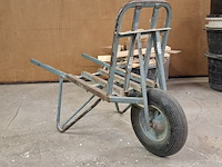 Stenenkruiwagen met kruiwagen - afbeelding 2 van  4