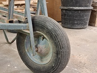 Stenenkruiwagen met kruiwagen - afbeelding 3 van  4