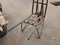 Stenenkruiwagen met kruiwagen - afbeelding 4 van  4