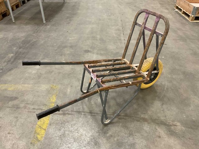 Stenenkruiwagen - afbeelding 1 van  2