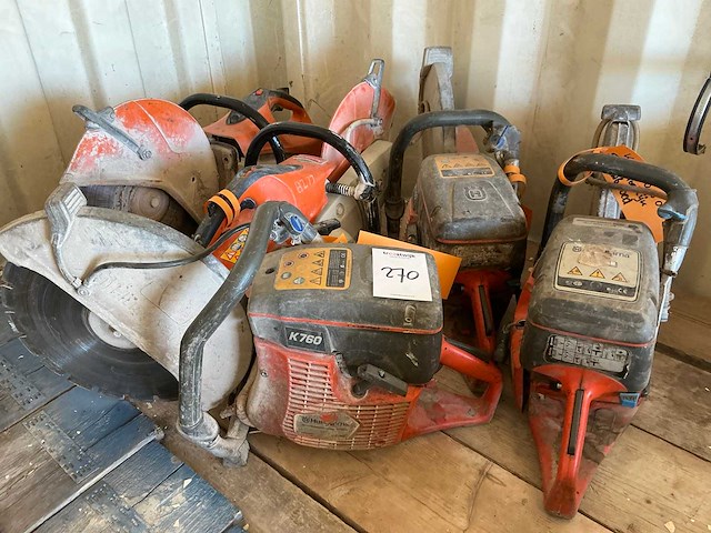 Stenenzaag - afbeelding 1 van  6