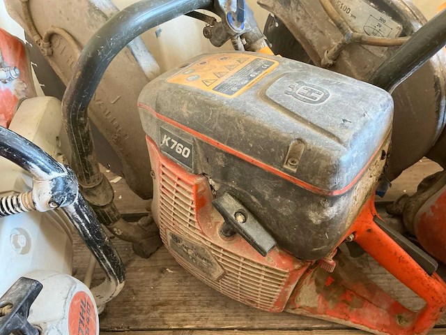 Stenenzaag - afbeelding 3 van  6