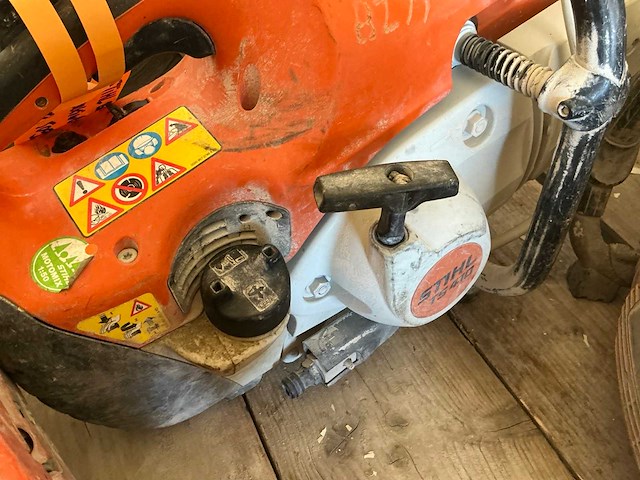 Stenenzaag - afbeelding 5 van  6