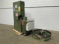 Stenner - 1997 - st9 - lintzaagmachine - afbeelding 8 van  34