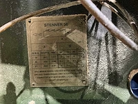 Stenner - 1997 - st9 - lintzaagmachine - afbeelding 18 van  34
