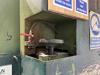 Stenner - 1997 - st9 - lintzaagmachine - afbeelding 24 van  34