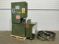 Stenner - 1997 - st9 - lintzaagmachine - afbeelding 1 van  34