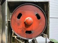 Stenner - 1997 - st9 - lintzaagmachine - afbeelding 19 van  34