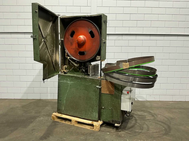 Stenner - 1997 - st9 - lintzaagmachine - afbeelding 30 van  34