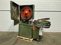 Stenner - 1997 - st9 - lintzaagmachine - afbeelding 30 van  34