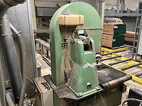Stenner - 1998 - herzaagmachine - afbeelding 3 van  15