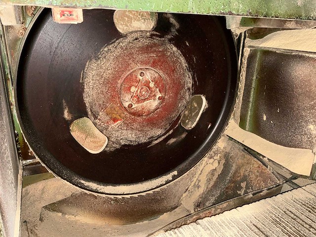 Stenner - 1998 - herzaagmachine - afbeelding 4 van  15