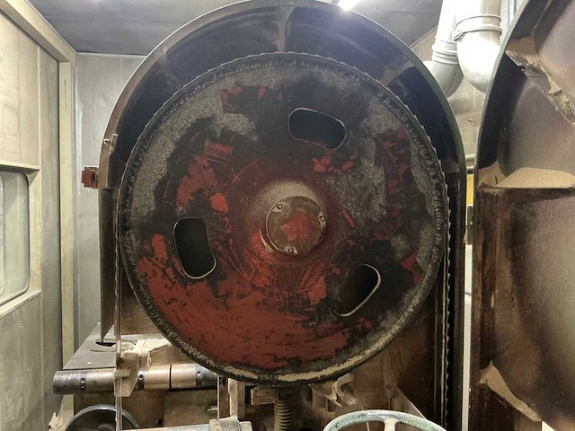 Stenner - 1998 - herzaagmachine - afbeelding 5 van  15