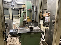 Stenner - 1998 - herzaagmachine - afbeelding 1 van  15