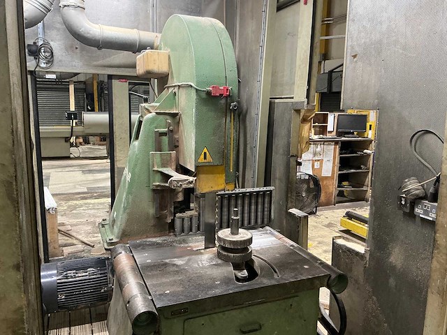 Stenner - 1998 - herzaagmachine - afbeelding 8 van  15