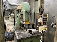 Stenner - 1998 - herzaagmachine - afbeelding 8 van  15