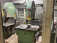 Stenner - 1998 - herzaagmachine - afbeelding 10 van  15