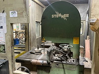 Stenner - 1998 - herzaagmachine - afbeelding 11 van  15