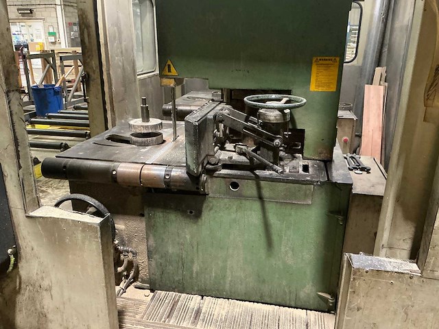 Stenner - 1998 - herzaagmachine - afbeelding 12 van  15