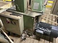 Stenner - 1998 - herzaagmachine - afbeelding 13 van  15