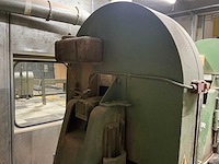Stenner - 1998 - herzaagmachine - afbeelding 3 van  13