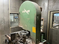 Stenner - 1998 - herzaagmachine - afbeelding 7 van  13
