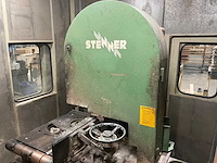 Stenner - 1998 - herzaagmachine - afbeelding 8 van  13