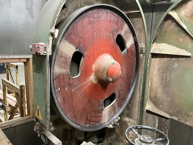 Stenner - 1998 - herzaagmachine - afbeelding 2 van  13