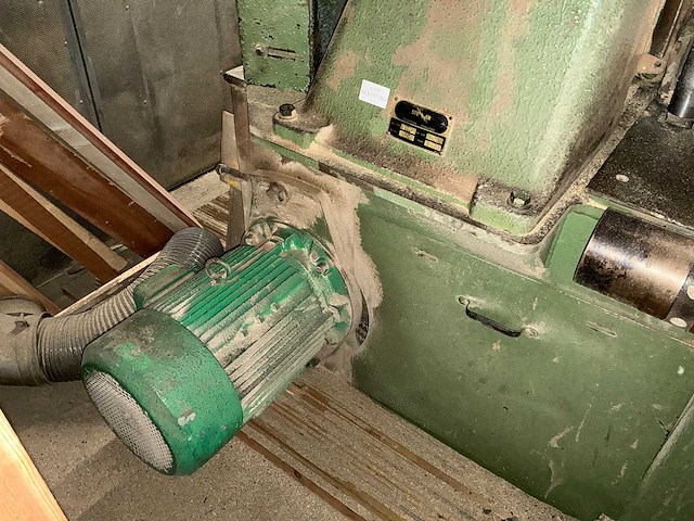 Stenner - 1998 - herzaagmachine - afbeelding 4 van  13