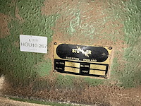 Stenner - 1998 - herzaagmachine - afbeelding 5 van  13