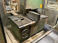 Stenner - 1998 - herzaagmachine - afbeelding 6 van  13