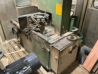 Stenner - 1998 - herzaagmachine - afbeelding 12 van  13