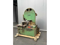 Stenner - vhm36 - bandzaagmachine - afbeelding 1 van  5