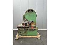 Stenner - vhm36 - bandzaagmachine - afbeelding 2 van  5
