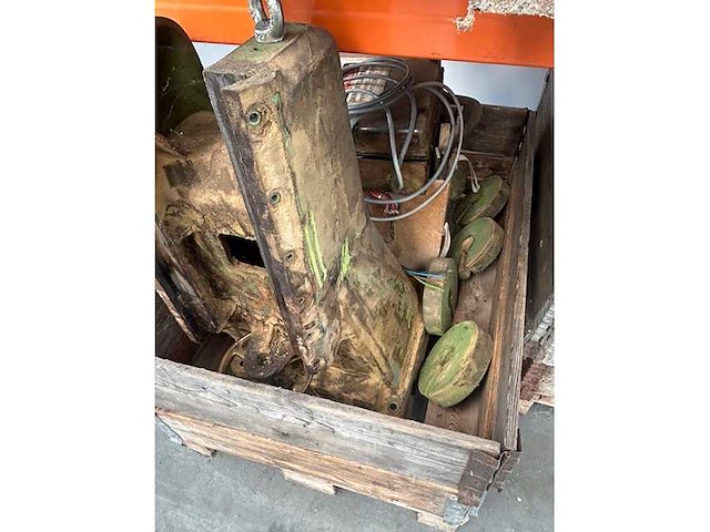 Stenner - vhm36 - bandzaagmachine - afbeelding 4 van  5