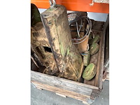 Stenner - vhm36 - bandzaagmachine - afbeelding 4 van  5