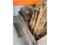Stenner - vhm36 - bandzaagmachine - afbeelding 5 van  5