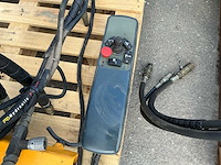 Stensballe uk-600-hds borstelmachine - afbeelding 3 van  19