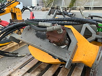 Stensballe uk-600-hds borstelmachine - afbeelding 7 van  19