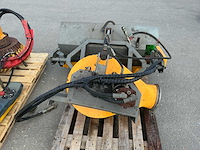 Stensballe uk-600-hds borstelmachine - afbeelding 18 van  19